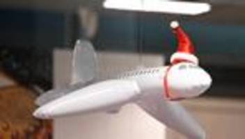 Ruhig in den Weihnachtsurlaub: Flugpassagiere in NRW starten entspannt in Weihnachtsferien