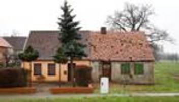 Schrumpfung im ländlichen Raum: Menschen, eckige Tiere, Sensationen