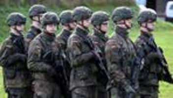 Wehrdienst-Fragebogen: Das steht im Wehrdienst-Fragebogen, der ab Januar verschickt wird