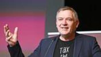 wehrdienstreform: linken-vorsitzender van aken kritisiert neuen wehrdienst