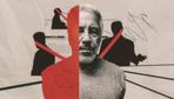 freigabe der epstein-akten: ein anfang, nicht mehr