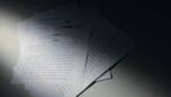 Jeffrey Epstein: Trump gab laut US-Justizministerium keine Anweisungen zu Epstein-Akten