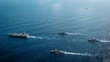 südamerika: usa beschlagnahmen tanker vor der küste venezuelas