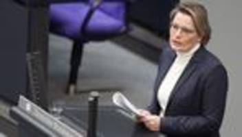 wohnen: bundesjustizministerin hubig will anstieg von indexmieten deckeln