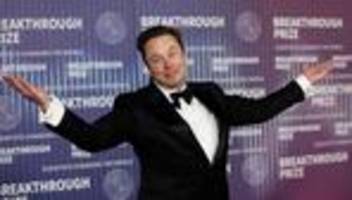 elon musk: elon musk wird recht auf milliarden-vergütung zugesprochen