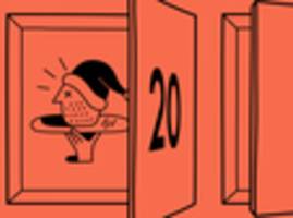 adventskalender folge 20: alte rechnungen