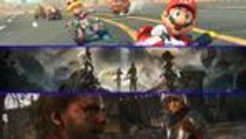 Videospiele: Die 25 besten Spiele von 2025