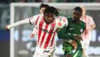 Bundesliga, 15. Spieltag – Samstag: Freiburg gewinnt torreiches Spiel gegen Wolfsburg