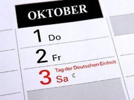 2026 arbeiten fast alle mehr: fallen die feiertage weg, hat die fantasie freien lauf