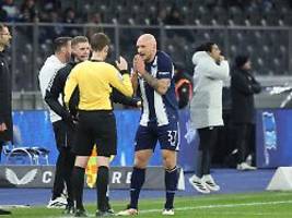 arminia-coach sieht ausreden: unfassbare frechheit - hertha bsc schäumt vor wut