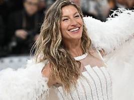 Drei Jahre nach Scheidung : Gisele Bündchen hat heimlich in Florida geheiratet