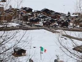 FIS-Boss schlägt Alarm: Olympische Winterspiele steuern womöglich auf Schnee-Debakel zu