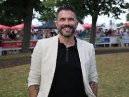 fühlt sich ehrlich und echt an: marc terenzi macht neue liebe öffentlich