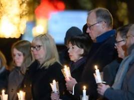 Magdeburg erinnert an Amokfahrt : Wir kapitulieren nicht vor dem Terror