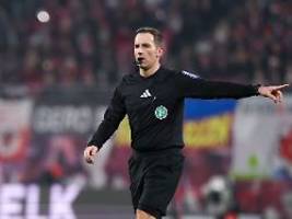 Raum wütet nach Leipzig-Pleite: DFB-Verteidiger bezeichnet Schiedsrichter als nicht würdig