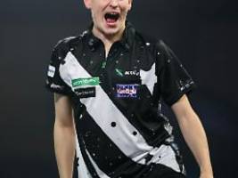 Ricardo Pietreczko in Runde 3: Pikachu übersteht Matchdart und Buhrufe bei Darts-WM