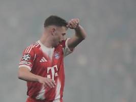 Schmerz einfach zu viel: Bayern-Coach Kompany zieht Notbremse bei Kimmich