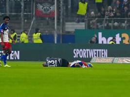 sieben-tore-kracher in wolfsburg: bewusstlose profis und medizinische notfälle überschatten bundesliga-spieltag