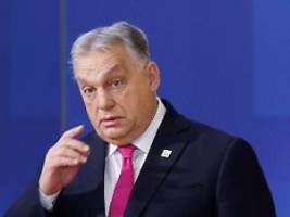 Symbolische Sowjet-Auszeichnung: Polens Außenminister verleiht Orban den Lenin-Orden