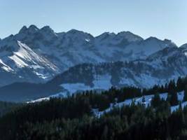 warm und trocken in den bergen: wo skifahrer jetzt mit schnee rechnen können