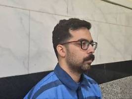 weiteres todesurteil vollstreckt: iran richtet angeblichen mossad-spion hin