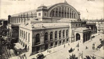 Bagdadbahn: Berlins Direktverbindung in den Orient