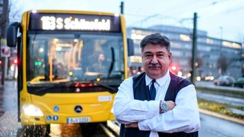 Gewählt zum Lieblingsbusfahrer: Was braucht man für den Job, Herr Piskin?