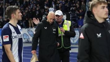 hertha-stimmen: „es fühlt sich an wie zwei geklaute punkte“