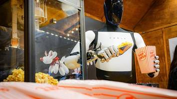 Tesla stellt Roboter in Berlin vor – „Das ist doch eine Pseudo-Innovation“