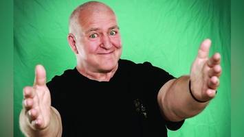 „so fit, wie ich mich fühle, denke ich: gott heilt wirklich“