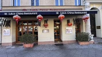 Authentisch chinesisch in Charlottenburg