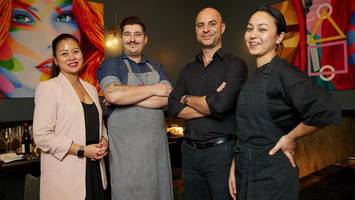 Sterneverdächtige fünf Gänge beim Morgenpost-Menü im Januar