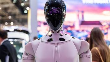 Sind Roboter die Zukunft? Studie großes Potenzial – doch die Wirtschaft zögert