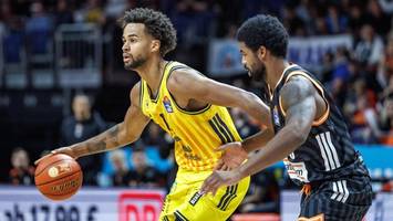 Ein Punkt fehlt: Alba unterliegt im Nervenkrimi gegen Ulm