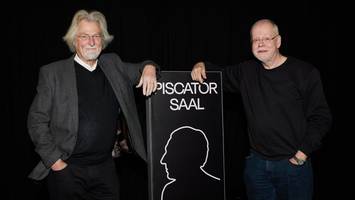 das theater von heute ist bereits morgen geschichte