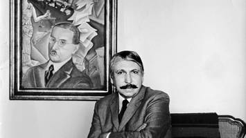 Ulrich Becher: Ganz sachlich aus der Welt fallen