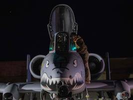 Vergeltungsschlag gegen IS: US-Militär greift mehr als 70 Ziele in Syrien an