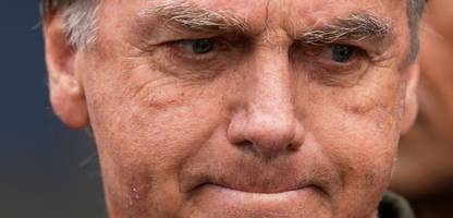brasilien: jair bolsonaro darf haft für leistenbruch-op unterbrechen