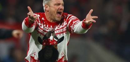 fußball-bundesliga: ein nachmittag mit drei unentschieden