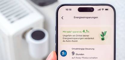 heizkosten: smarte thermostate im test - energie sparen per app