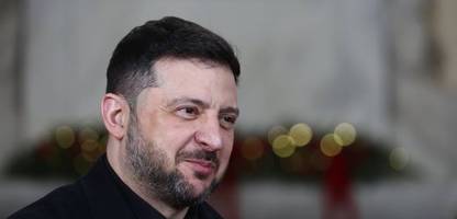 Ukraine-Krieg: Selenskyj begrüßt US-Vorschlag für trilaterales Treffen