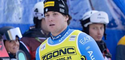 ski-weltcup in gröden: giovanni franzoni erinnert an verstorbenen teamkollegen matteo franzoso