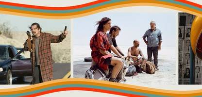 Kino-Highlights 2025: Das sind die besten Filme des Jahres