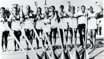 Der deutsche Rudersport hat einen seiner Olympia-Helden verloren
