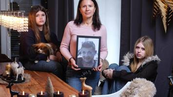Erstes Weihnachten ohne Papa: „Er wird im Herzen immer dabei sein“