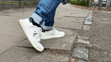 Hamburger stürzen auf kaputten Gehwegen – Tausende Euro Schmerzensgeld