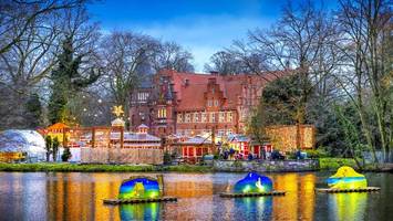 Fünf Gründe, warum dieser Weihnachtsmarkt zu den schönsten in Hamburg gehört