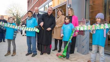 Neue Schule für 25 Millionen: 2026 startet der Unterricht in Barmbek