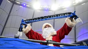 HSV gegen Frankfurt live! Darum ersetzt Elfadli kurzfristig Torunarigha