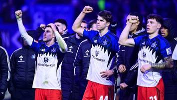 Warum sich der HSV trotz einer guten Hinrunde ärgern muss